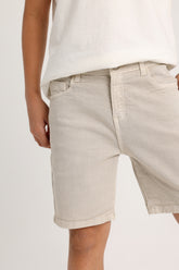 Classic  Boy Beige  Short